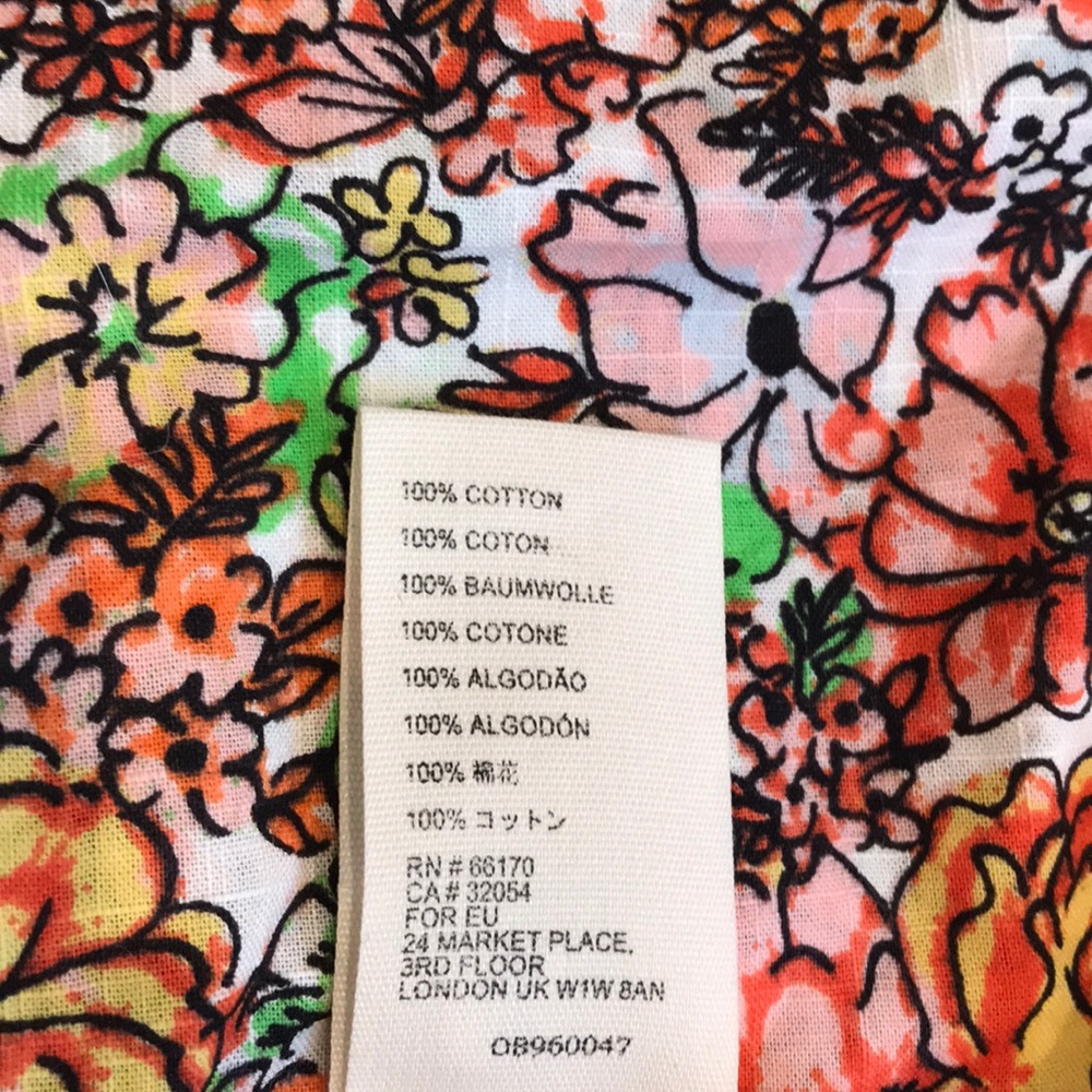 Free People Sugar Magnolia Pants. XS - Picture 10 of 10